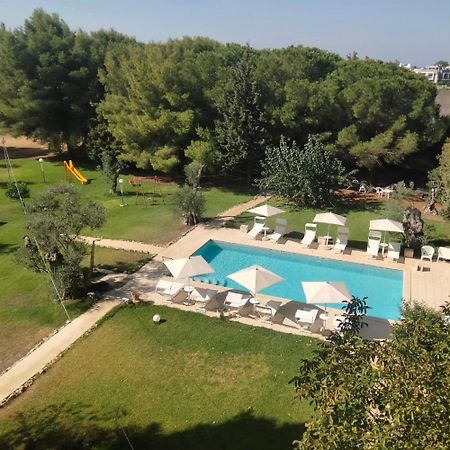 Agriturismo Santa Chiara Алецио Екстериор снимка