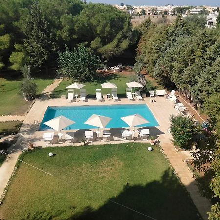 Agriturismo Santa Chiara Алецио Екстериор снимка