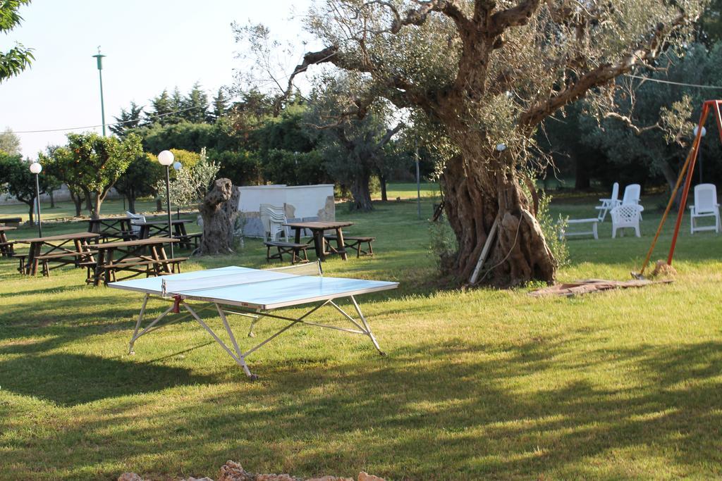 Agriturismo Santa Chiara Алецио Екстериор снимка