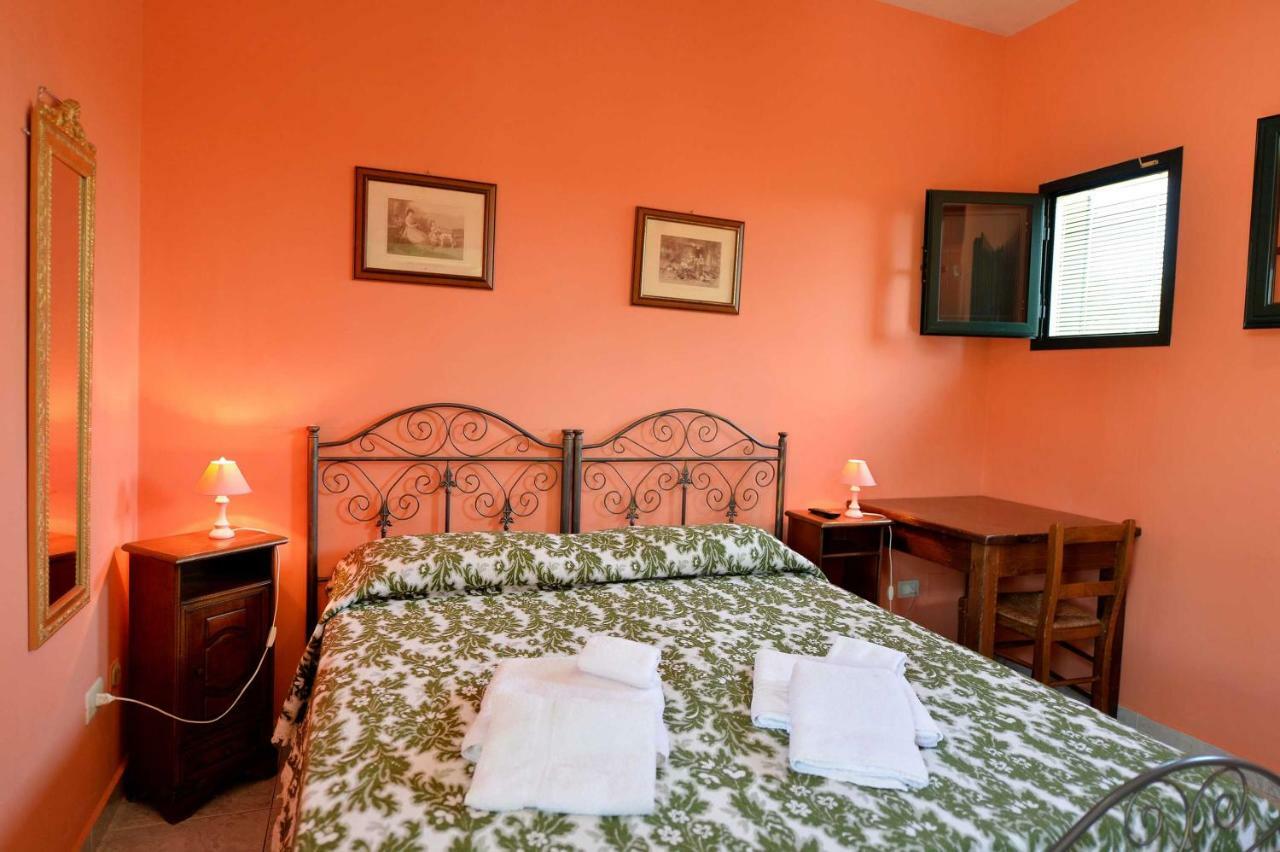 Agriturismo Santa Chiara Алецио Екстериор снимка