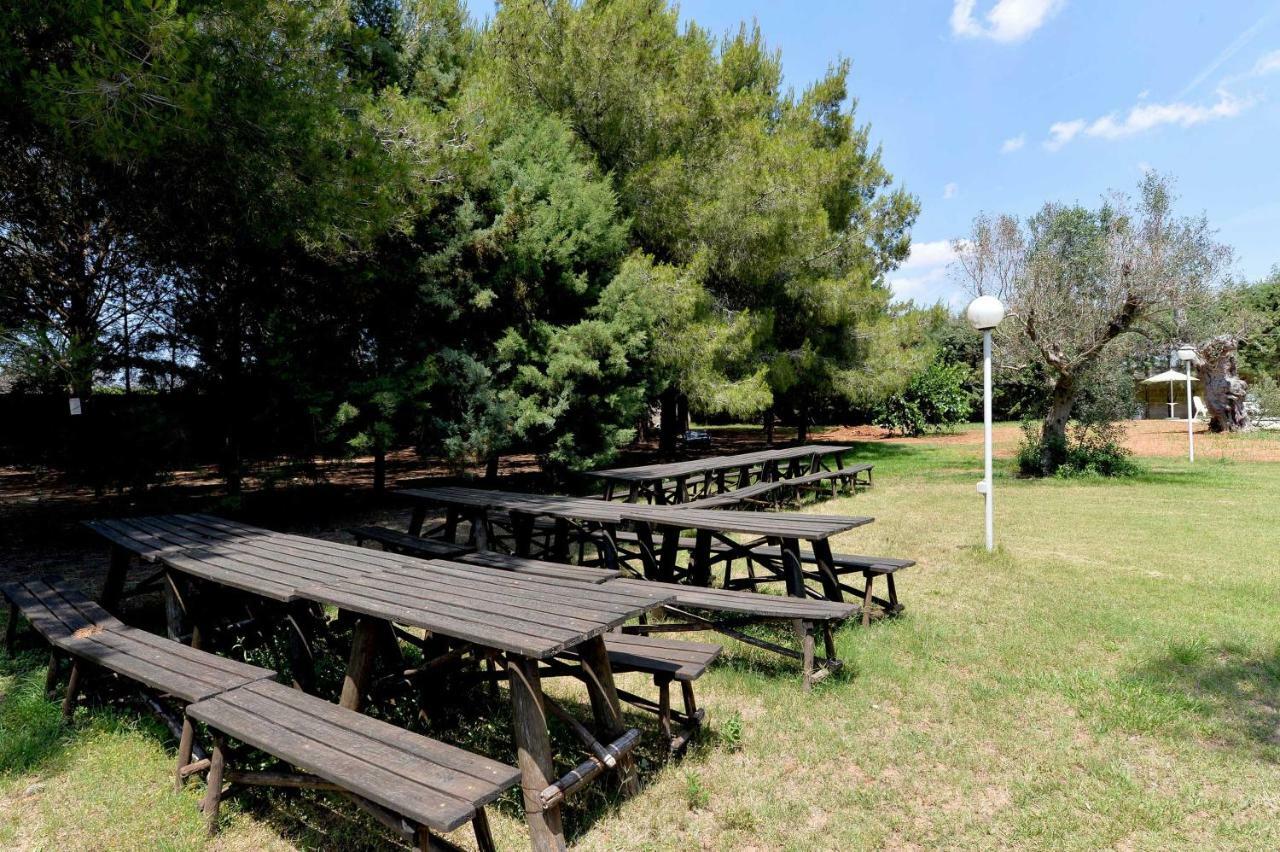 Agriturismo Santa Chiara Алецио Екстериор снимка