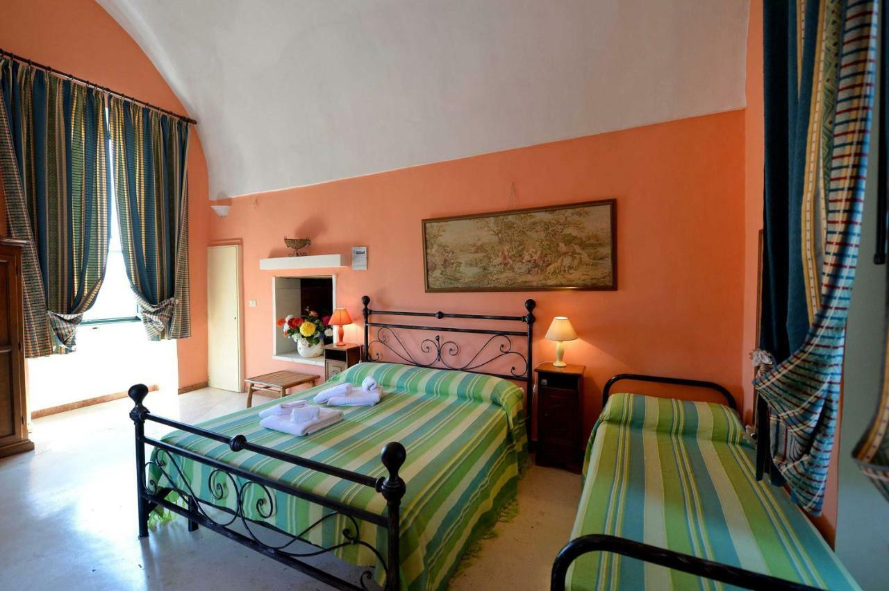 Agriturismo Santa Chiara Алецио Екстериор снимка