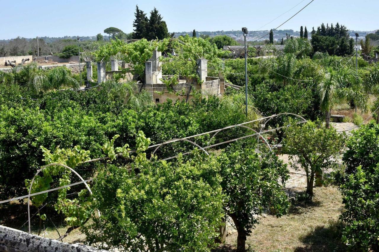 Agriturismo Santa Chiara Алецио Екстериор снимка