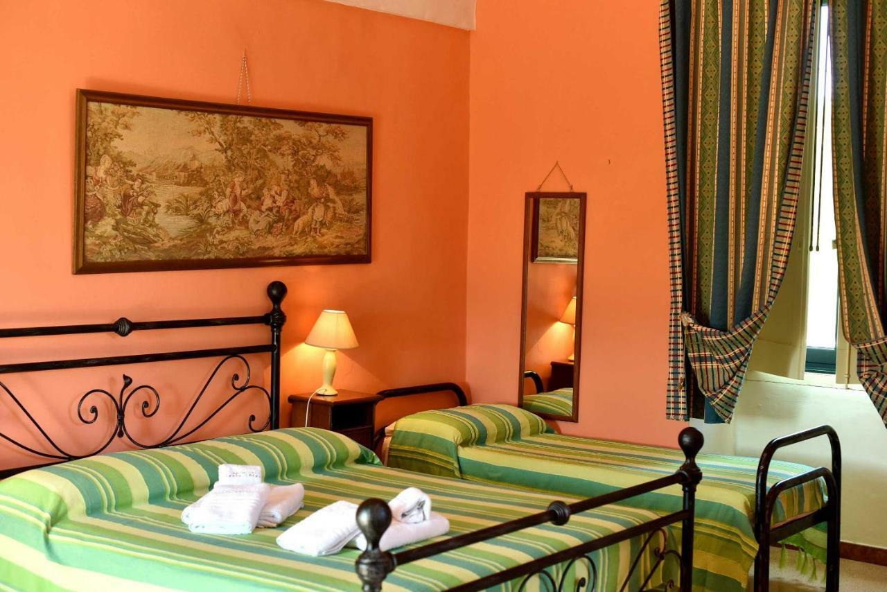 Agriturismo Santa Chiara Алецио Екстериор снимка
