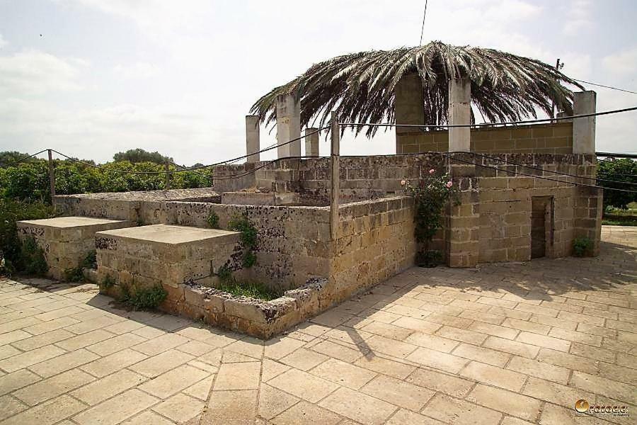 Agriturismo Santa Chiara Алецио Екстериор снимка